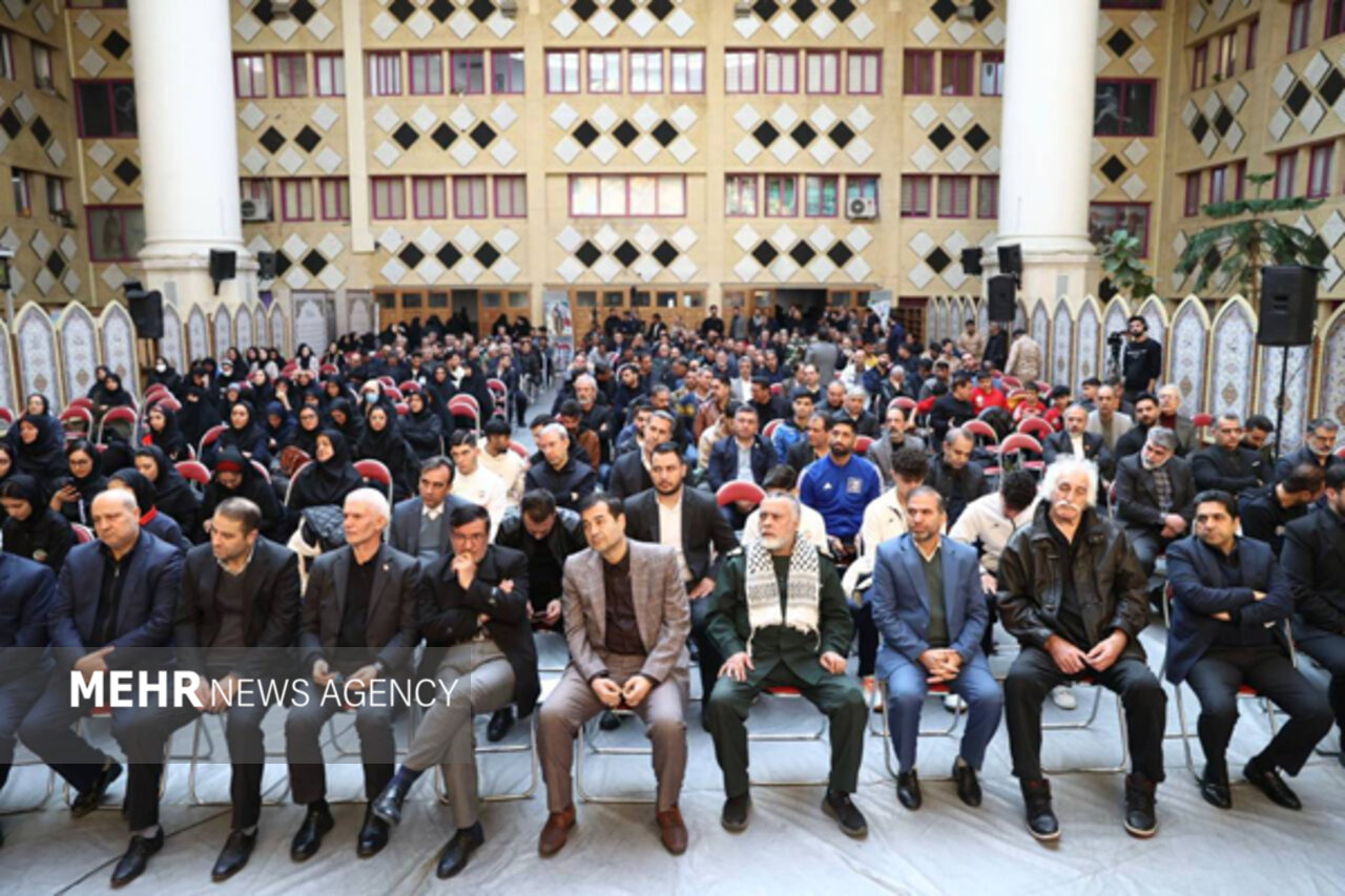بیانیه جامعه ورزش و جوانان با تاکید بر اعتماد به مجلس خبرگان رهبری
