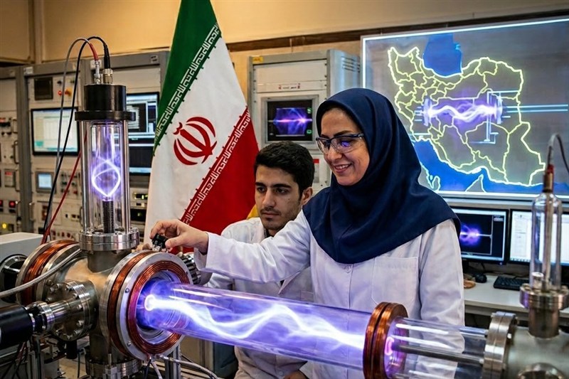 «پلاسما»؛ معجزه علمی قرن 21 در دستان متخصصان ایرانی