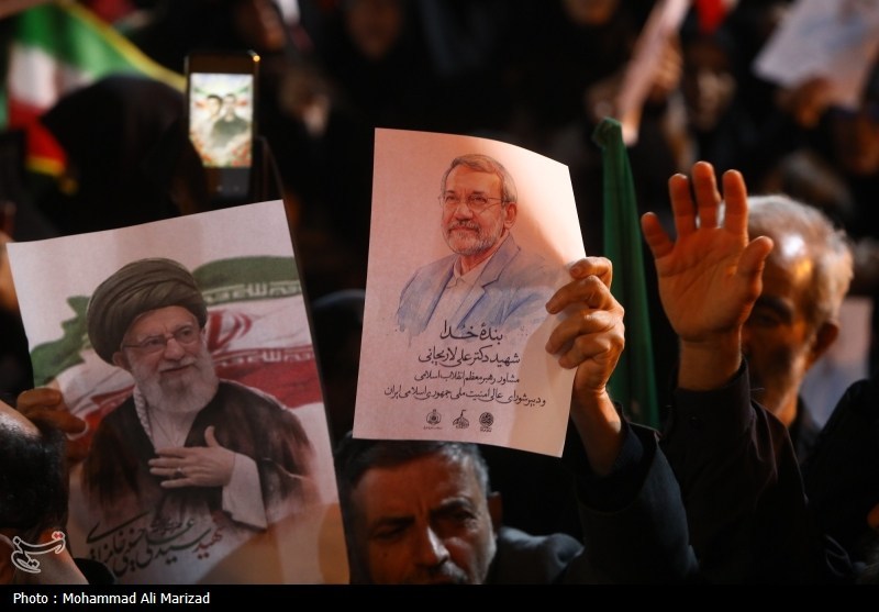 لاریجانی مدیری مدبر، سیاستمداری صاحب سبک و خداشناسی بی ادعا بود