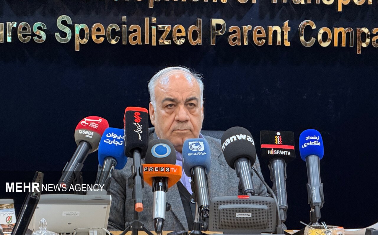 بازوند: راه آهن میانه اردبیل ۲۳ اسفند با حضور رئیس جمهور افتتاح می شود