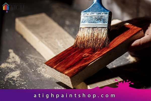 راهنمای خرید رنگ چوب؛ قبل از خرید این نکات را بدانید