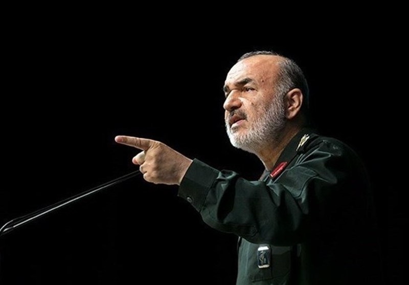 شهید سلامی؛الگوی بی‌بدیل پاسداری و مقاومت