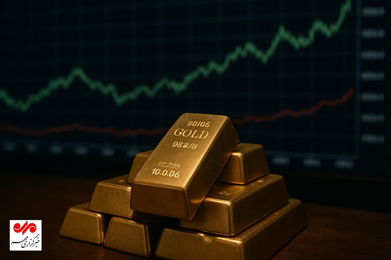 طلا بار دیگر رکورد زد