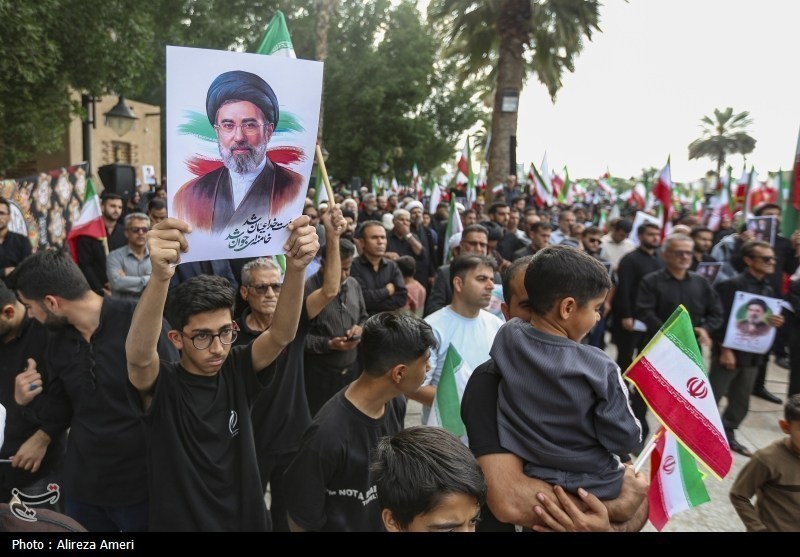 پایان جنگ را ملت ایران با پیروزی رقم می‌زند