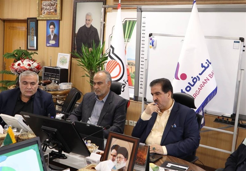 شکوفایی ظرفیت‌های توسعه‌ای شرکت ذوب‌آهن با حمایت‌ بانک رفاه
