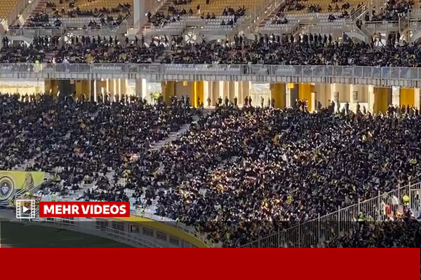 ۶ هزار بانو تماشاگر دربی ۱۰۷ می‌شوند