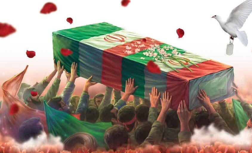 ۲ شهید اقتدار در بوشهر تشییع می‌شوند
