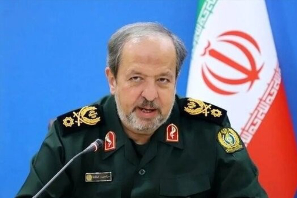 ابن‌الرضا: فناوری دفاعی فاصله جغرافیایی با دشمن را جبران می‌کند