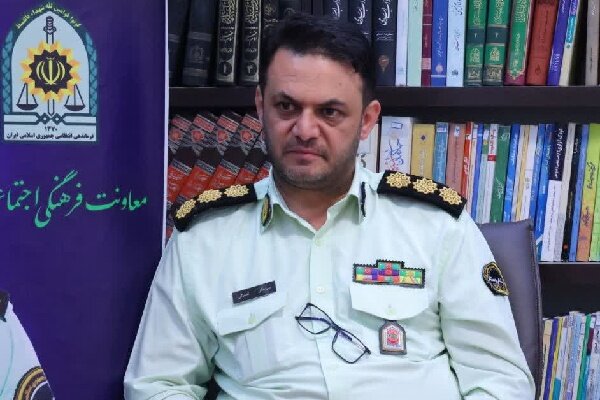 هم‌افزایی نیروهای انتظامی و امنیتی سرمایه اجتماعی را تقویت می‌کند