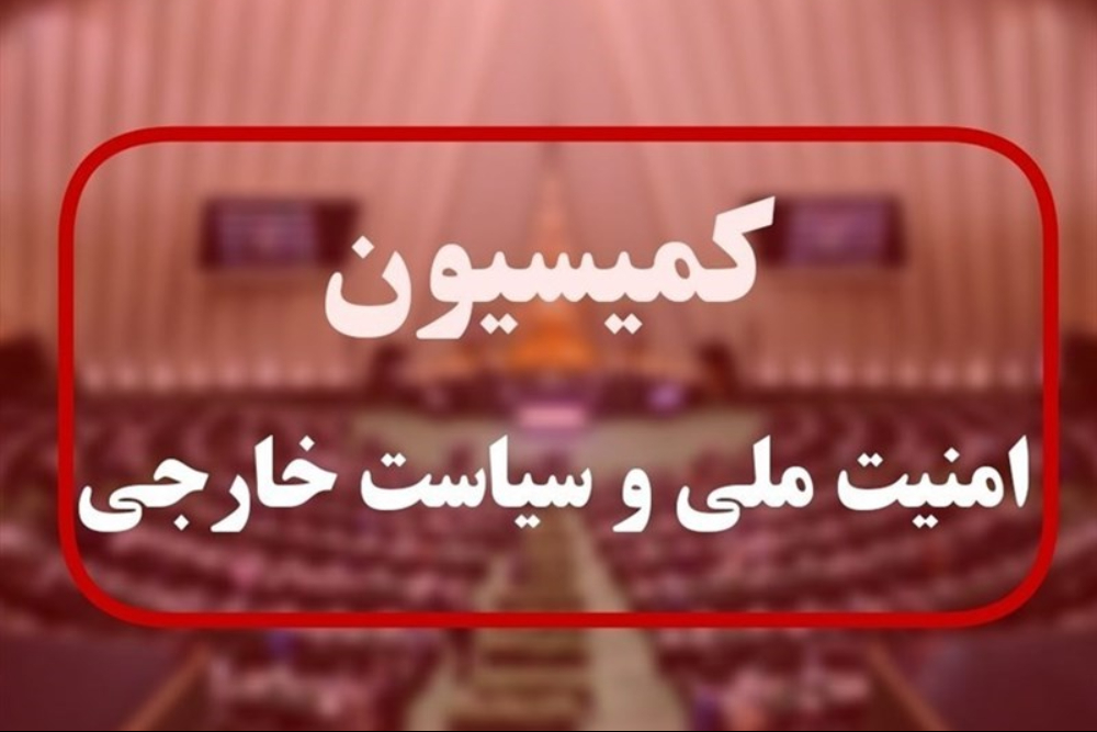 واکنش رئیس کمیسیون امنیت ملی به حمله دشمن به خبرنگاران خارجی در ایران
