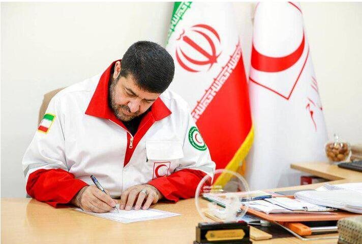 ‎آمادگی هلال احمر برای کمک‌رسانی به سیل‌زدگان نپال