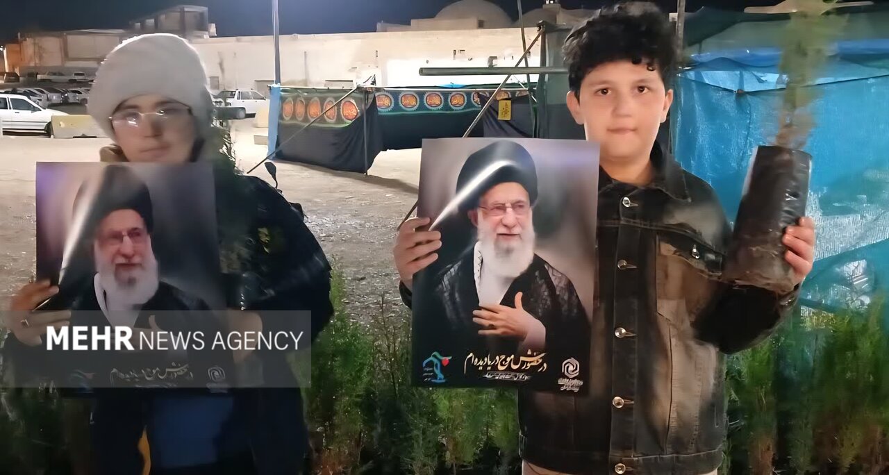 پویش سرو ایران تا ۲۰ فروردین ۱۴۰۵ ادامه دارد