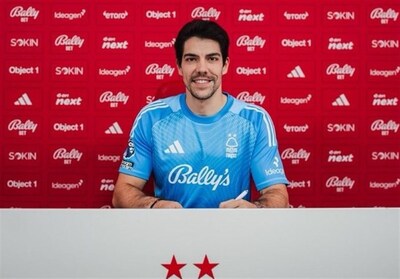 شهرخبر - دروازه‌بان منچسترسیتی راهی ناتینگهام شد