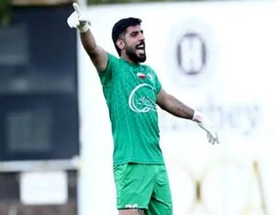 شهرخبر - حبیب فرعباسی امید به پنجمین کلین‌شیت دارد