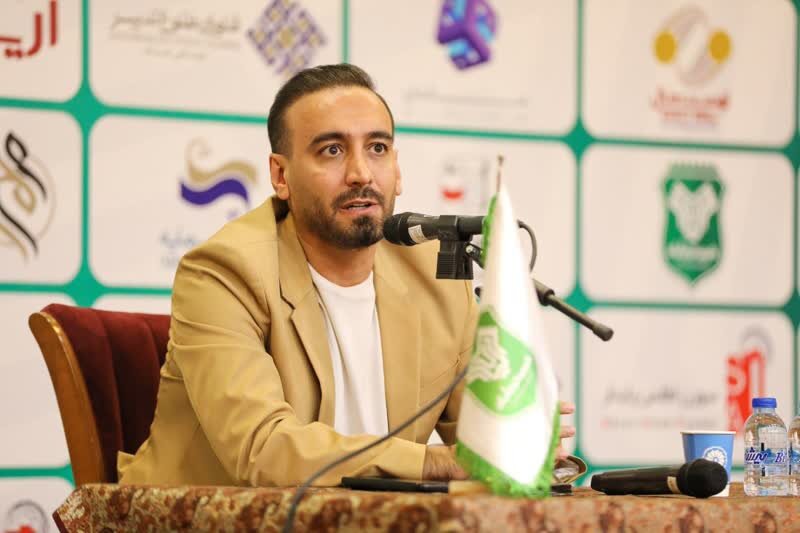 مالک باشگاه خیبر: «کمالوند» ۱۰۰ درصد موردحمایت من است