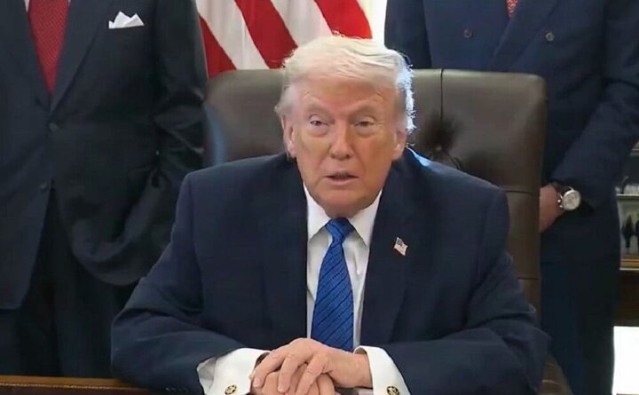 ترامپ: دیگر به ایالت‌های دموکرات کمک نمی‌کنم