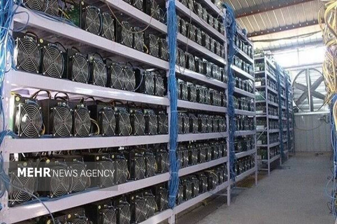 کشف ۶۹ دستگاه رمزارز غیرمجاز در غرب مازندران؛ خاموشی برق کمتر شد
