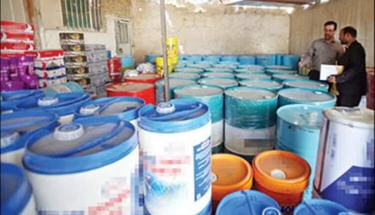 کشف ۲ هزار لیتر گازوئیل قاچاق در بهارستان