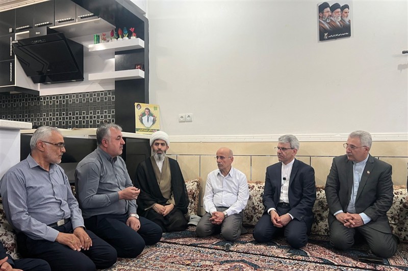بقائی: وظیفه ما افشای جنایات آمریکا و رژیم صهیونیستی است