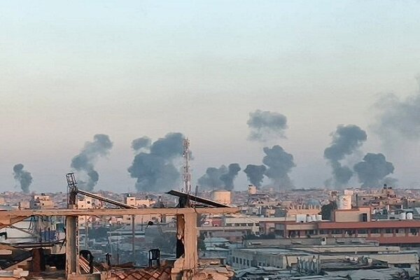 حماس: حملات علیه غزه با وجود شورای صلح ترامپ تشدید شده است