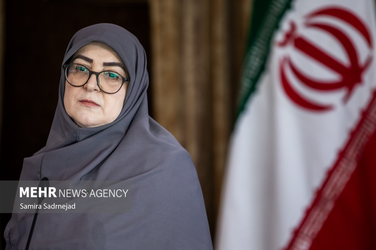 مهاجرانی: دولت به توانمندی زنان در عرصه ورزش باور دارد