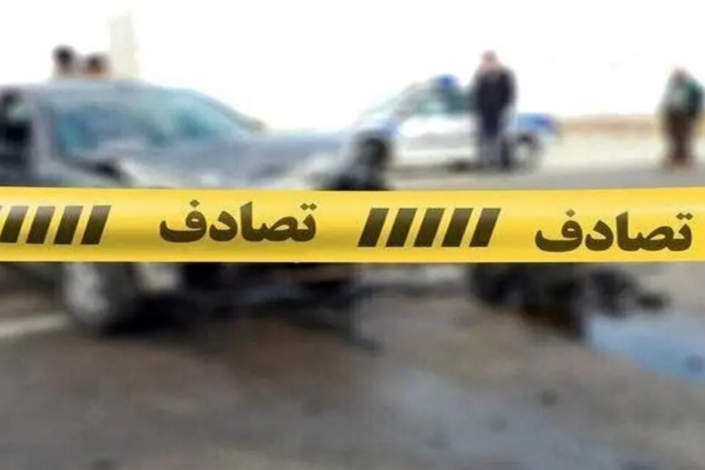 حادثه دلخراش در جاده نیشابور–مشهد