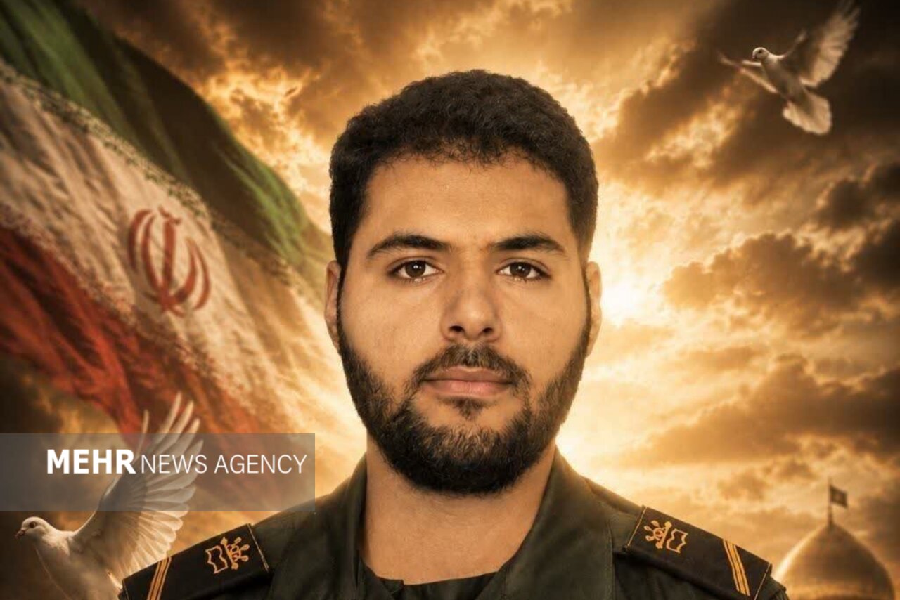 مراسم وداع با شهید حمله امروز آمریکا به ماهشهر برگزار می‌شود
