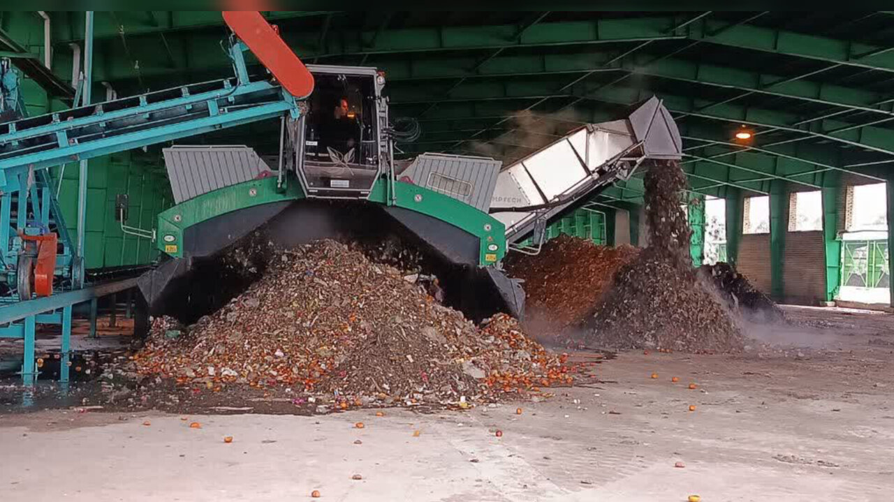 کارخانه پیشرفته کمپوست بهشهر در سفر رئیس‌جمهور افتتاح می‌شود
