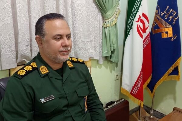 فرمانده سپاه دلوار: اجلاسیه شهدای بخش دلوار  برگزار می‌شود