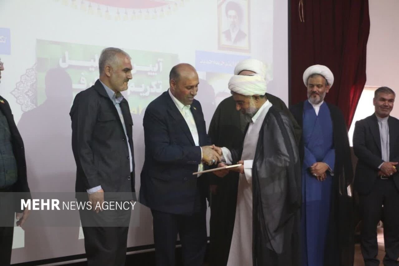 حجت‌الاسلام خوش‌کلام امام جمعه جدید جوادآباد شد