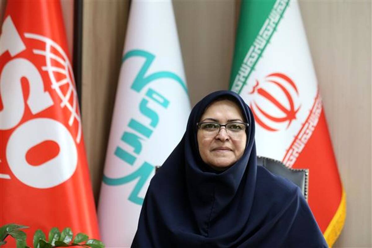 رئیس سازمان ملی استاندارد ایران وارد خوزستان شد