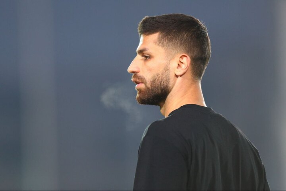 تیم  جدید میلاد سرلک مشخص شد
