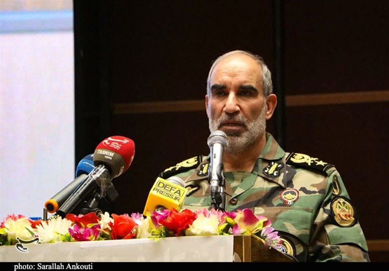 پیام امیر جهانشاهی در پی شهادت دو خلبان هوانیروز