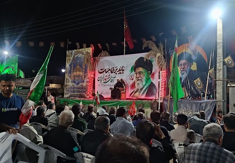 طنین فریاد «انتقام» دیری‌ها در کرانه خلیج فارس