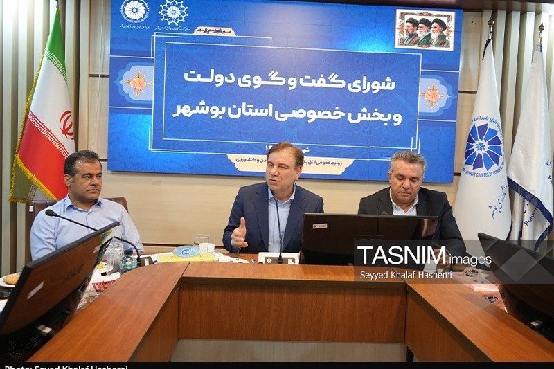 استاندار بوشهر: زمان ترخیص کالا از 10 روز به کمتر از 3 روز کاهش یافت