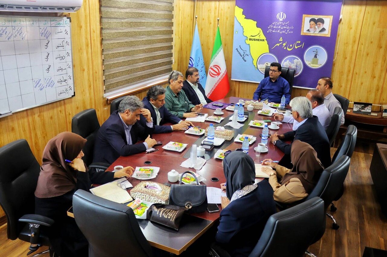 مدیرکل کار بوشهر: کارفرمایان پیشروانِ صیانت از اشتغال استان هستند