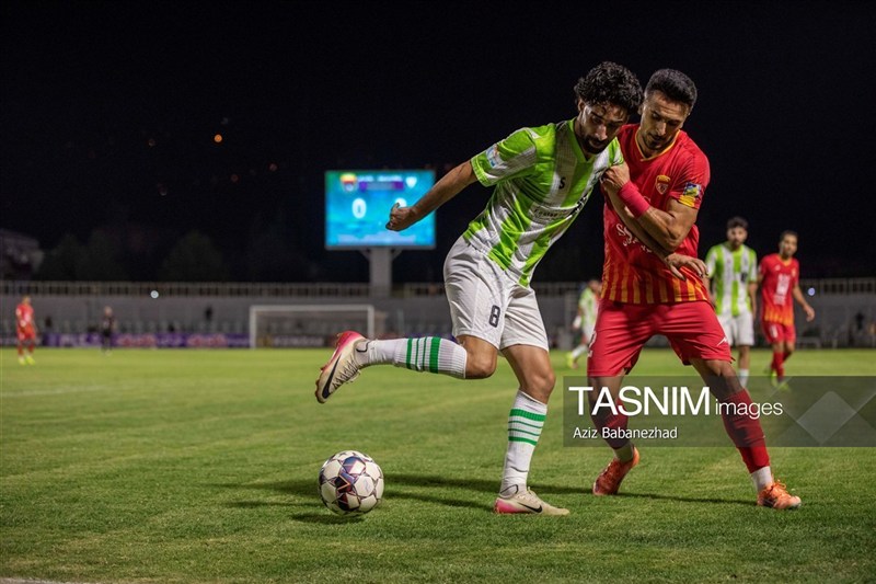 یوسفی: هواداران خیبر به کمالوند اعتماد کنند