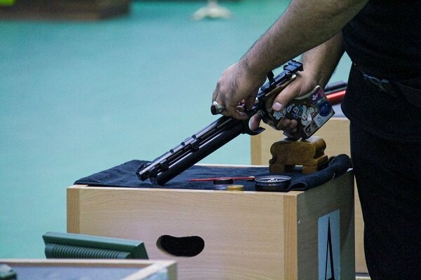 آغاز اردوی تیم‌های ملی تفنگ و تپانچه از ۹ اسفند