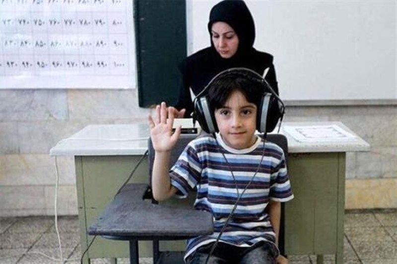 نوآموزان اتباع خارجی هم مشمول طرح سنجش سلامت شدند