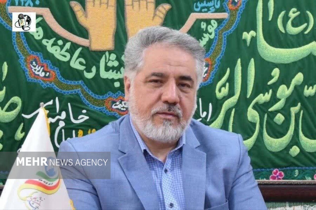 مدیرعامل بنیاد آبشار عاطفه ها معرفی رهبر سوم انقلاب را تبریک گفت