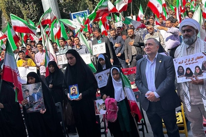 پرچم، آرمان مشترک ما برای ساخت ایران است