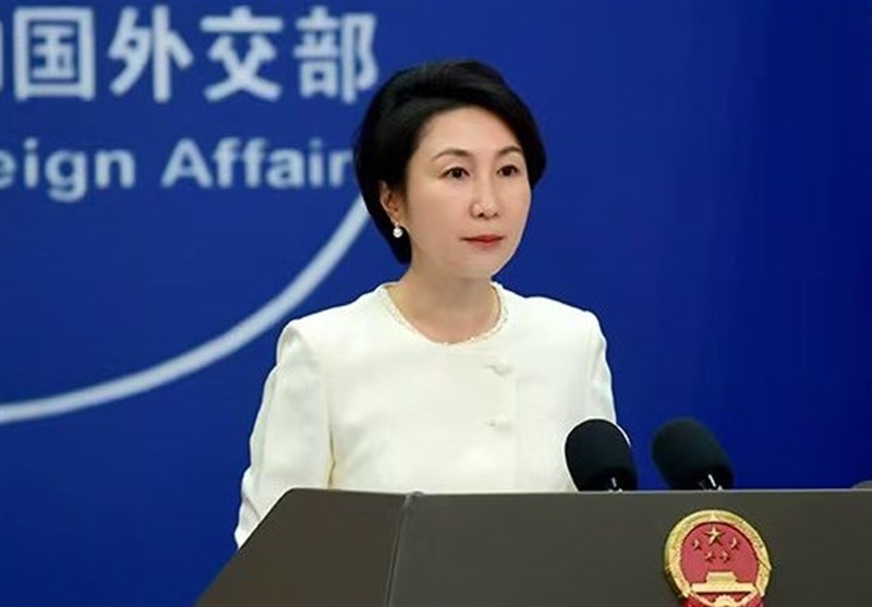 واکنش چین به ارائه سلاح هسته‌ای از جانب فرانسه و انگلیس به اوکراین