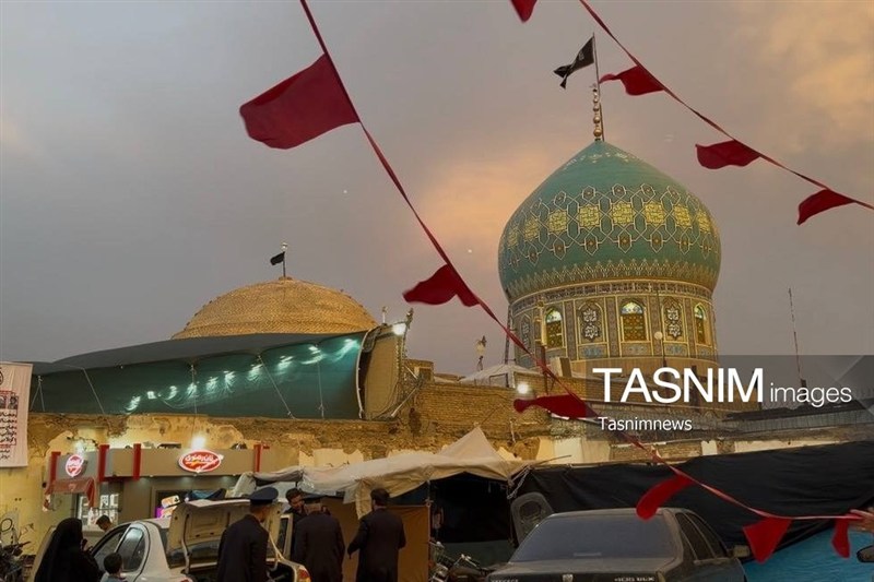 هجرت امامزاده موسی مبرقع(ع)؛ حلقه تداوم حرکت تمدنی حضرت معصومه(س)