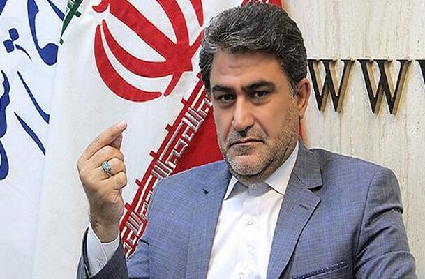 نجف‌زاده: مسئولان ترکیه در جنگ رمضان مواضع اصولی ارائه کردند