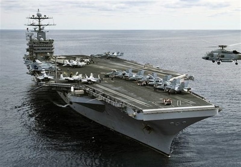 ناو هواپیمابر؛ از عملیات نظامی تا جنگ تبلیغاتی