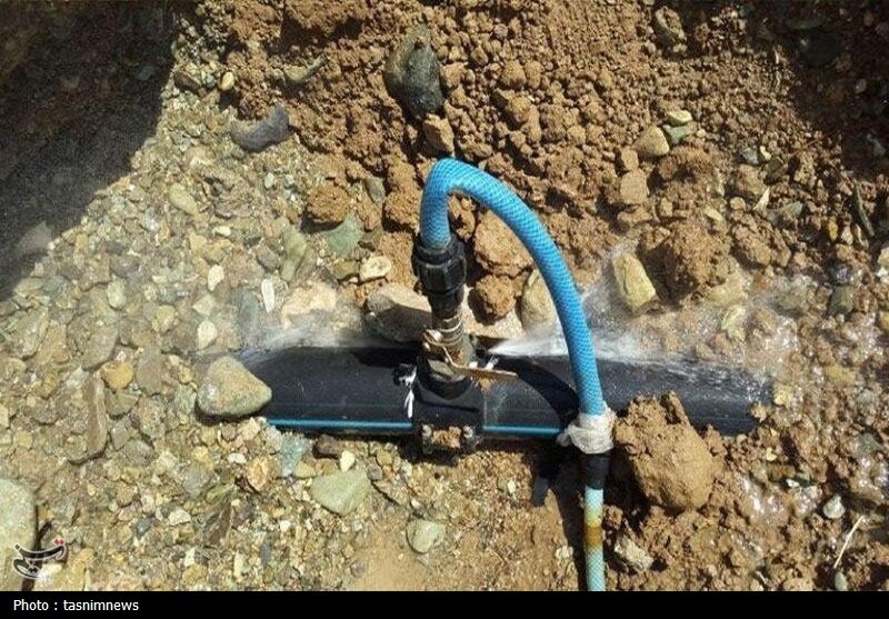 نبرد خاموش با دزدان آب