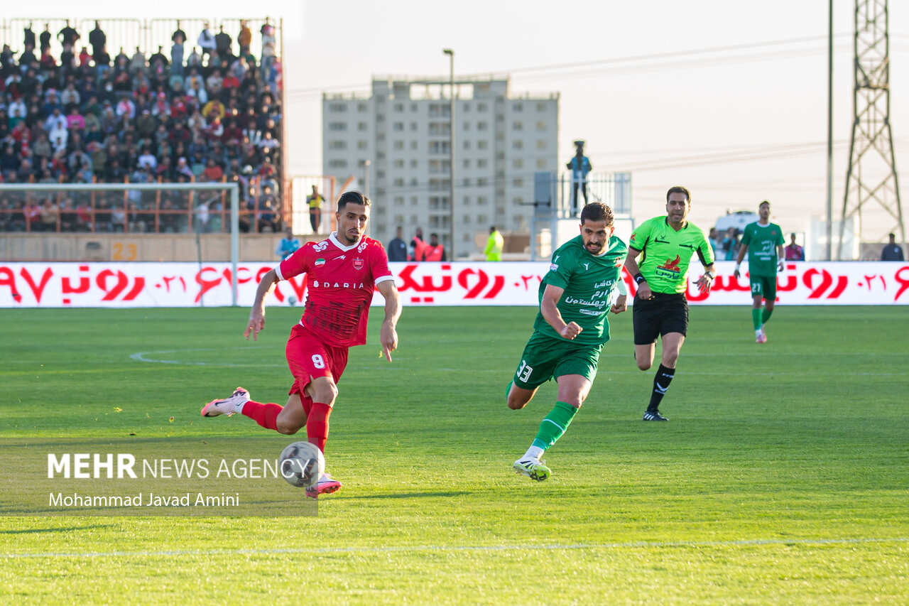 ماموریت ویژه عثار به علیپور/ تمرکز پرسپولیس روی گلزنی مقابل چادرملو