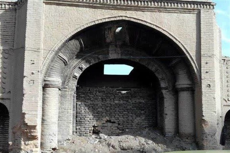 تخریب بنای تاریخی پادگان روس‌ها در سبزوار/میراث اعلام جرم کرد