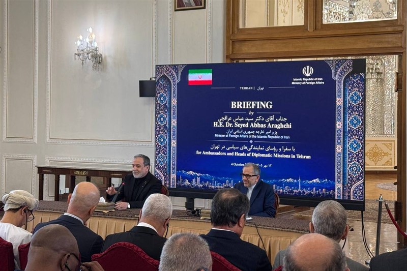 عراقچی: پاسخی کوبنده‌تر از گذشته در انتظار هرگونه شرارت دشمنان است