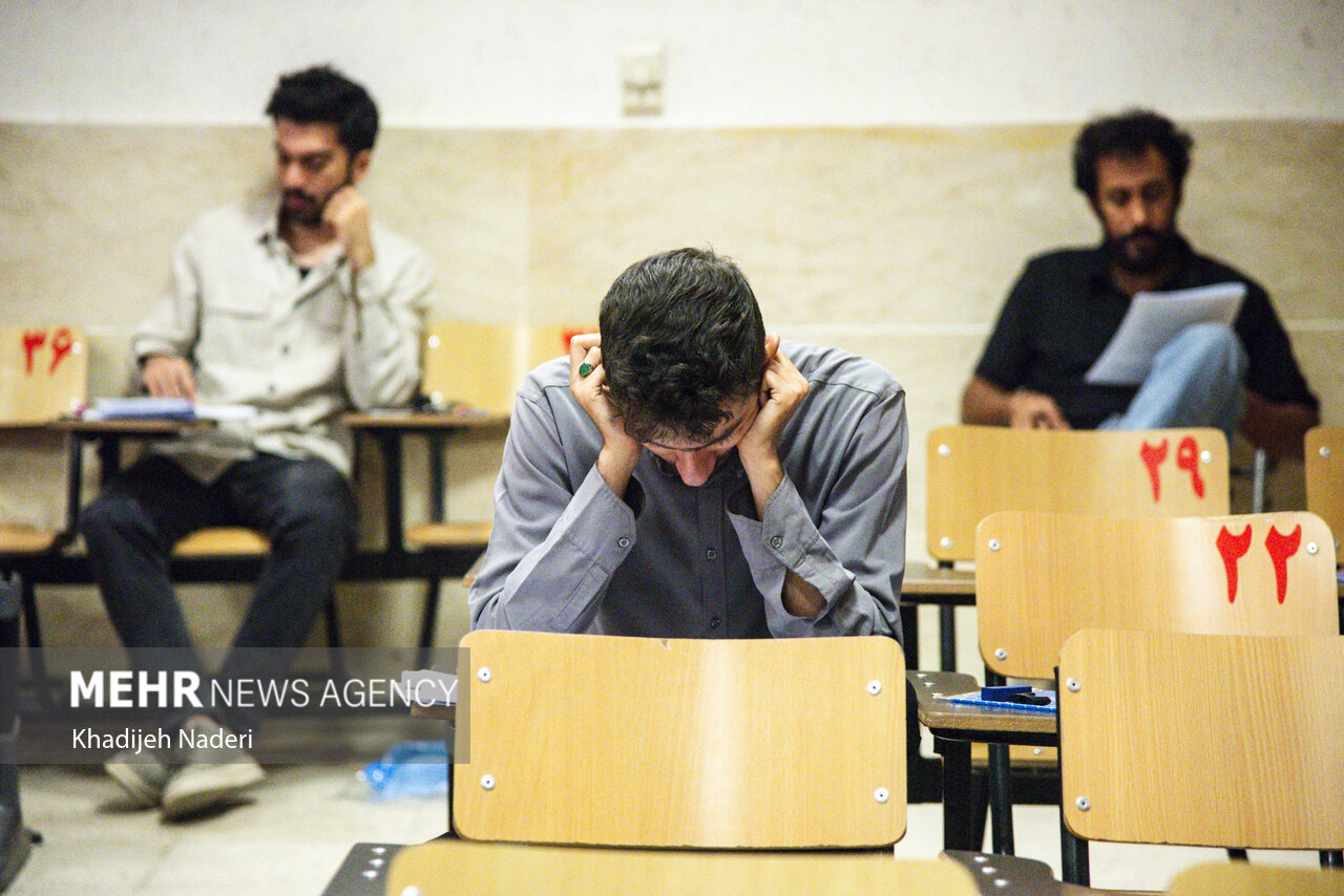 آزمون‌های نهایی دانش آموزان هرمزگانی طبق برنامه برگزار می‌شود